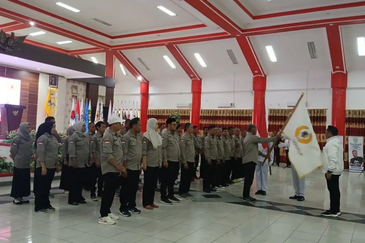 Pemkab Donggala ajak semua pihak untuk majukan olahraga daerah