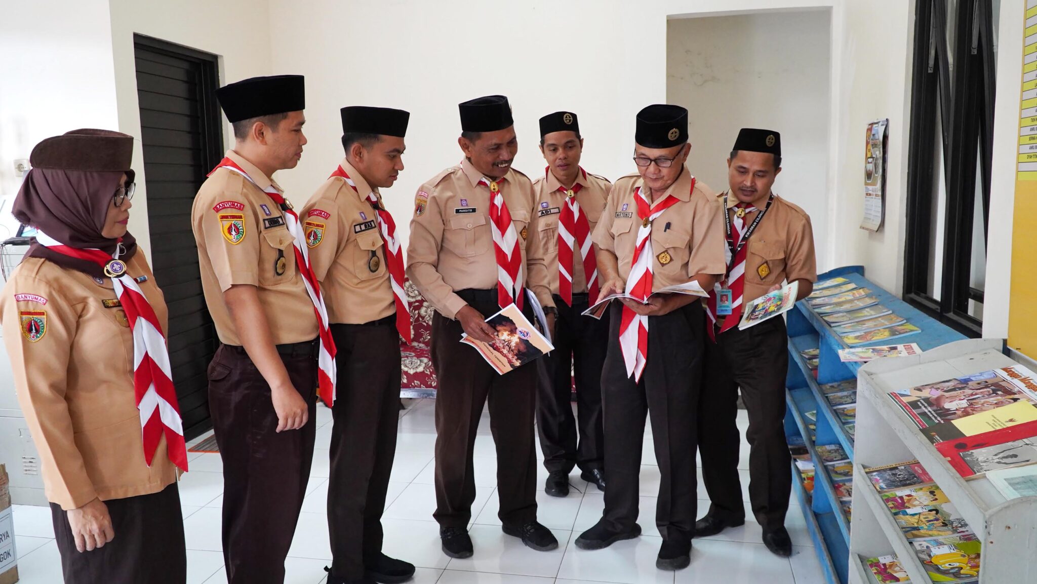 Gelang Ajar, Wadah Pembina Pramuka untuk Samakan Persepsi dan Tingkatkan Kompetensi
