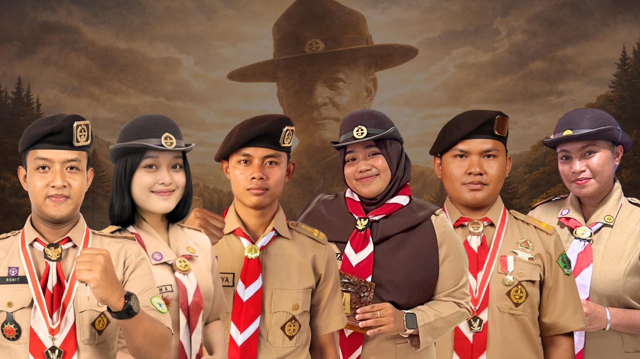 Refleksi 169 Tahun Baden-Powell: Warisan yang Dijaga, Tantangan yang Dijawab